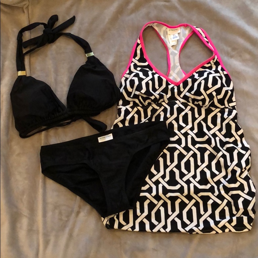 SOLD: Motherhood Maternity tankini/bikini